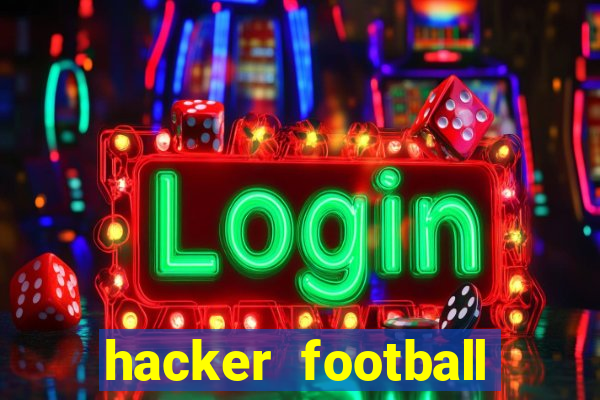 hacker football studio dice